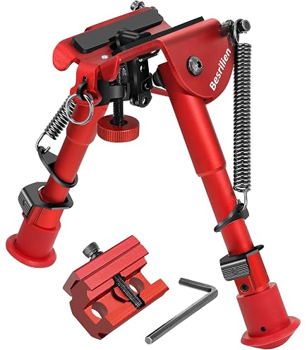 Amazon.com : TWP Anodized Red Finish 4x32 Compact Hunting Scope